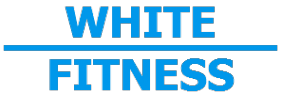 Логотип компании Whitefitness