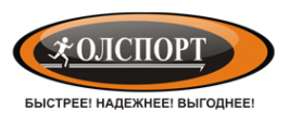 Логотип компании Олспорт