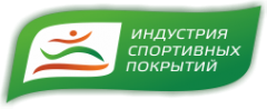 Логотип компании Индустрия Спортивных Покрытий