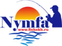 Логотип компании Нимфа