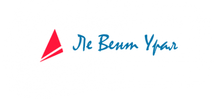 Логотип компании Ле Вент Урал