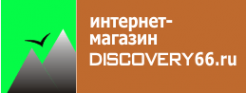 Логотип компании Discovery