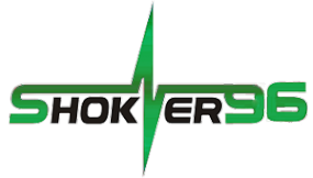 Логотип компании Shoker96
