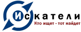 Логотип компании Искатели