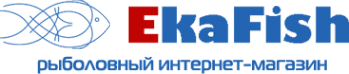 Логотип компании EkaFish