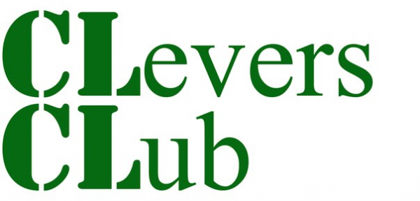 Логотип компании Clevers club