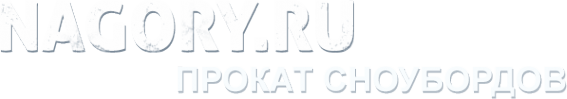 Логотип компании Nagory.ru