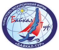 Логотип компании Байкал-Тур
