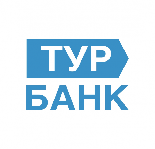 Логотип компании ТурБанк