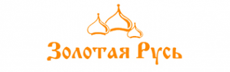 Логотип компании Золотая Русь