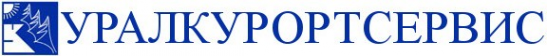 Логотип компании Уралкурортсервис
