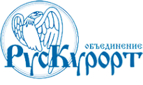 Логотип компании РусКурорт