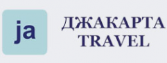 Логотип компании Джакарта Travel