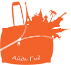 Логотип компании Айда Гид