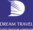 Логотип компании Дрим Трэвел