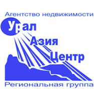 Логотип компании УралАзияЦентр Агентство Недвижимости и туризма