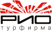 Логотип компании Рио