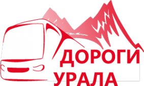 Логотип компании Дороги Урала