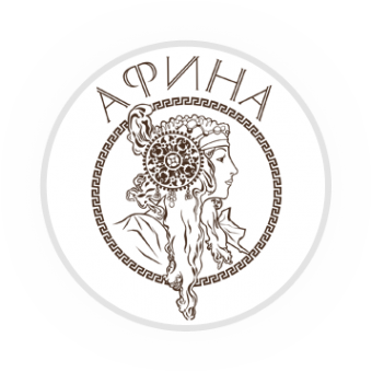 Логотип компании Афина-Трэвел