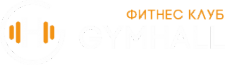 Логотип компании GYMHALL