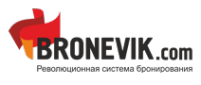 Логотип компании Броневик