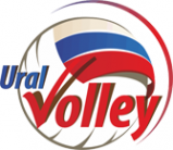 Логотип компании Ural Volley