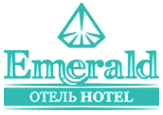 Логотип компании Emerald