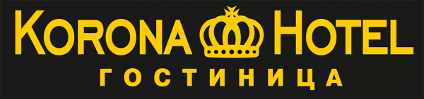 Логотип компании Korona Hotel