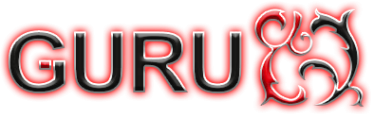 Логотип компании Guru Gym