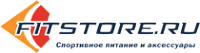 Логотип компании FitStore.ru