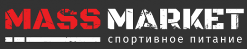 Логотип компании MASS MARKET