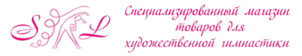 Логотип компании Магазин товаров для художественной гимнастики
