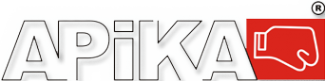 Логотип компании Apika