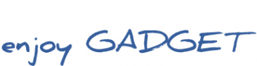 Логотип компании Enjoygadget