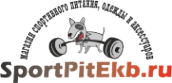 Логотип компании SportPitEkb.ru