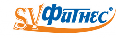 Логотип компании СВФитнес