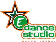 Логотип компании E-Dance Studio