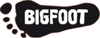 Логотип компании BIGFOOT