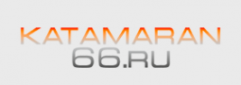 Логотип компании Катамаран66.ру