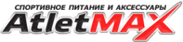 Логотип компании Atletmax