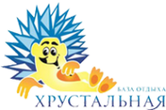 Логотип компании Хрустальная