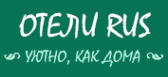 Логотип компании RUS отель