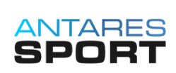 Логотип компании Antares Sport