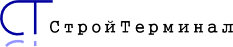 Логотип компании СтройТерминал