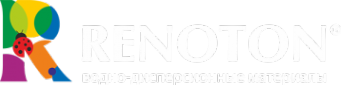 Логотип компании Ренотон