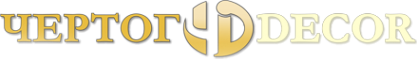 Логотип компании Чертог Decor