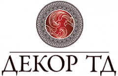 Логотип компании Декор ТД