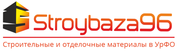 Логотип компании СтройБаза96
