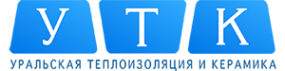 Логотип компании Уральская теплоизоляция и керамика
