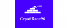 Логотип компании СтройБлок96